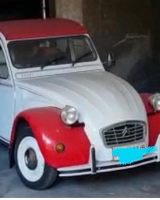 Citroen 2CV