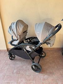 Joie Evalite Duo – Passeggino Gemellare/Fratellare