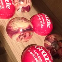 Palle di Natale originali Coca Cola 