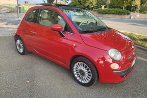 Fiat 500 1.2 TETTO APRIBILE SOLO 118.000 KM