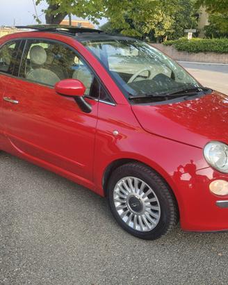 Fiat 500 1.2 TETTO APRIBILE SOLO 118.000 KM