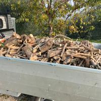 Legna d’ulivo da ardere