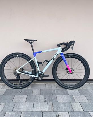 Gravel artigianale PALU GREENTEGRATA [+] taglia M