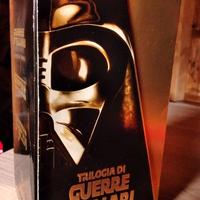 Videocassetta Vhs Guerre stellari primi tre capito
