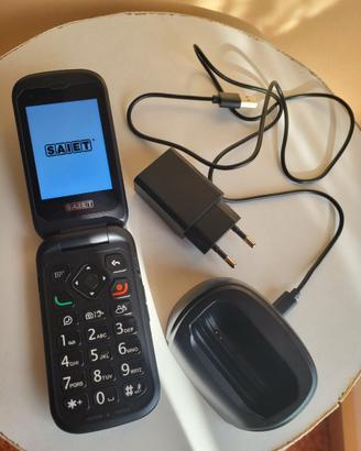 SAIET LINK 4 PRO Telefono Flip