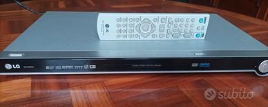 lettore DVD LG DVX 9900