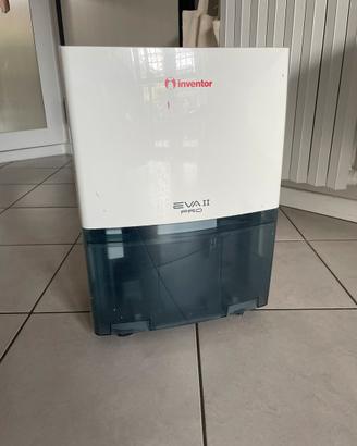 Deumidificatore Inventor eva pro II
