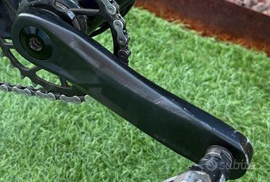 Pedivelle SRAM155 mm + Corona 32 MTB  (G1-G6)