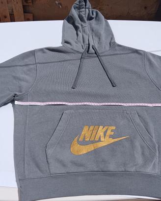 Nike Sportswear Club Fleece GRIGIA ORO FJ0552 