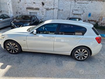 BMW Serie 1 (F20) - 2015