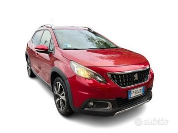 PEUGEOT 2008 1° serie BlueHDi 100 Allure Uniprop