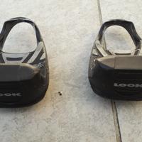 pedali look delta bici corsa 