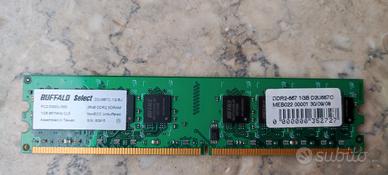 ram DDR2-667 1Gb