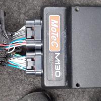Centralina Motec M130 subaru impreza