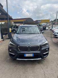 Bmw X1 xDrive20d Sport