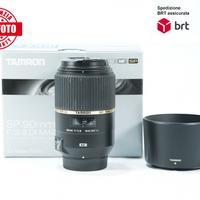 Tamron SP 90 F2.8 Di VC USD Macro (Nikon)