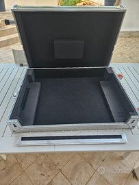 custodia o flight case consolle denon prime plus