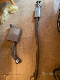 Parti di ricambio Alfa Romeo Giulietta