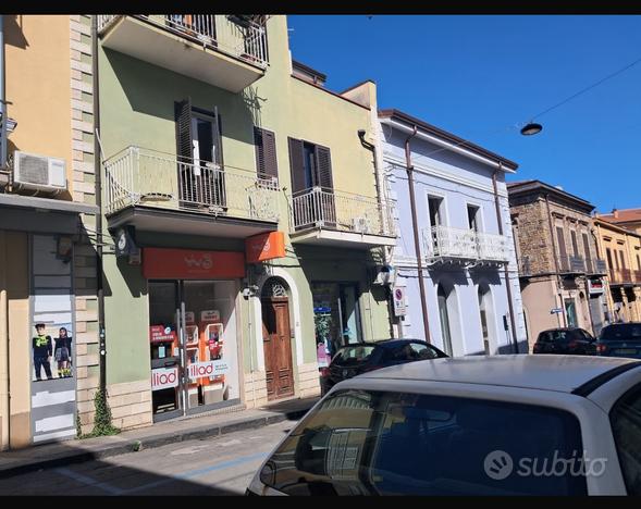 Appartamento non arredato in via Campido