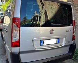 Fiat Scudo Panorama Multijet 165 E5 8P