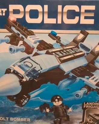 Costruzioni police