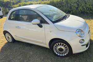 Fiat 500 GPL 1.2 Lounge