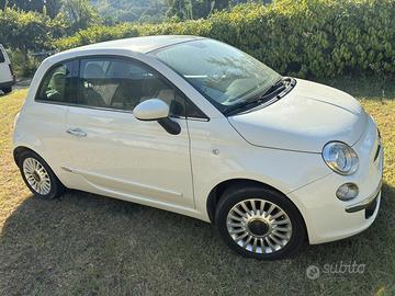 Fiat 500 GPL 1.2 Lounge