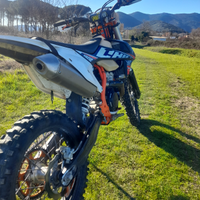 Ktm exc-f 350 six days 2019