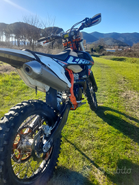 Ktm exc-f 350 six days 2019