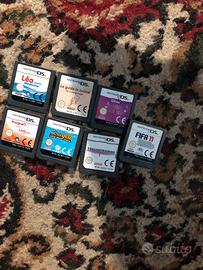 Giochi ds