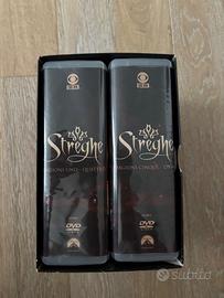 Streghe: Collezione Completa (48 DVD)