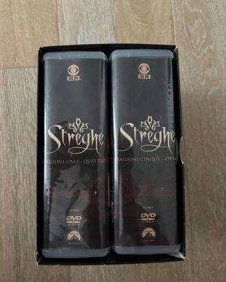 Streghe: Collezione Completa (48 DVD)