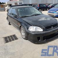 Honda civic 6 ej, ek 1.5i 114cv 95-01 - ricambi
