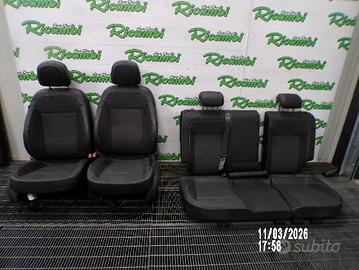SEDILI ANTERIORI E POSTERIORI OPEL ASTRA J 2015