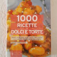 1000 golose RICETTE DI DOLCI E TORTE