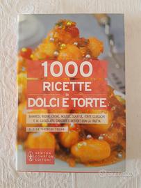 1000 golose RICETTE DI DOLCI E TORTE