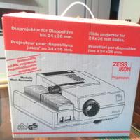 Proiettore per diapositive