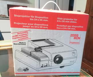 Proiettore per diapositive