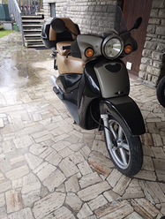 Aprilia Scarabeo 200