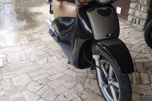 Aprilia Scarabeo 200