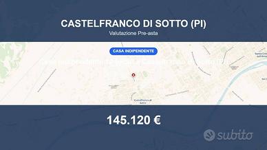 Immobile in asta di 199 m² con più di 5 locali a C