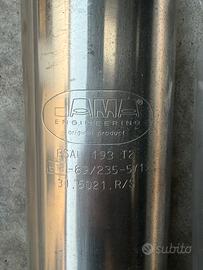 Coppia marmitte Jama NUOVE per BMW R 100/90/80/75