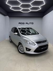 Ford C-Max 1.6 TDCi 115CV Titanium gancio traino