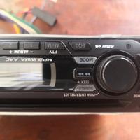 radio stereo porta USB con ingresso cd 