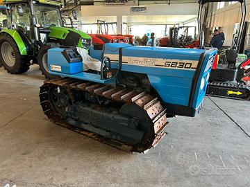 Trattore cingolato landini mod. 5830 c