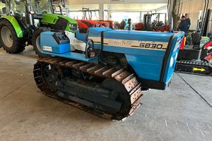 Trattore cingolato landini mod. 5830 c