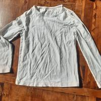 maglietta maniche lunghe H&M 4 5 anni