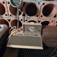 Lampada con sveglia Imperial o Jmperial