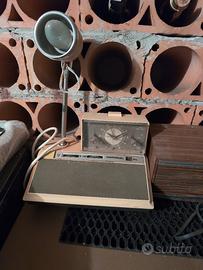 Lampada con sveglia Imperial o Jmperial