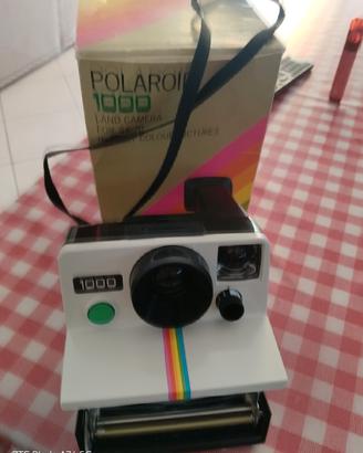 macchina fotografica istantanea